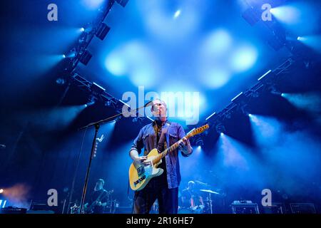 AUSTIN, TEXAS - 11 MAI : Jason Isbell et l'unité 400 se exécutent à ACL Live sur 11 mai 2023 à Austin, Texas. (Photo de Maggie Boyd/SipaUSA) crédit: SIPA USA/Alay Live News Banque D'Images