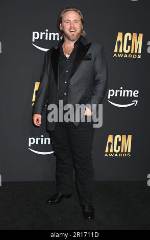 Frisco, États-Unis. 11th mai 2023. Ernest arrive aux Oscars 58th de l'Académie de musique country qui se tiennent au Centre Ford du Star on 11 mai 2023 à Frisco, au Texas. © Tammie Arroyo/AFF-USA.com crédit: AFF/Alamy Live News Banque D'Images
