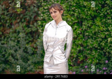 Rome, Italie. 08th mai 2023. L'actrice Zoe Bleu assiste à la photo de 'Sgues d'Amour' au cinéma Barberini sur 8 mai 2023 à Rome, Italie. (Photo par Luca Carlino/NurPhoto) Credit: NurPhoto SRL/Alay Live News Banque D'Images