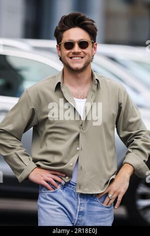 Milan, Italie. 26th avril 2023. Niall Horan est vu sur 26 avril 2023 à Milan, Italie (photo par Alessandro Bremec/NurPhoto) Credit: NurPhoto SRL/Alay Live News Banque D'Images