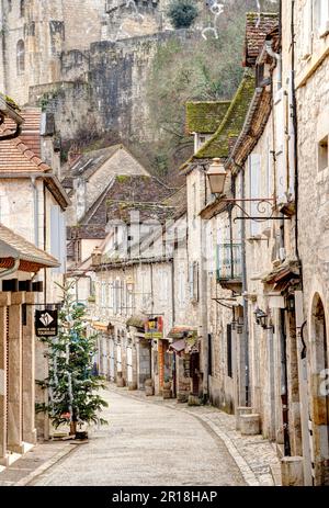 Rocamadour, France Banque D'Images