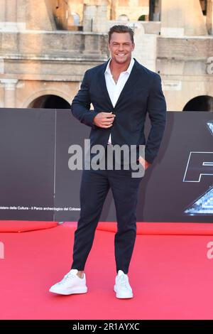 Rome, Italie. 12th mai 2023. Rome : terrasse du Colisée . Photocall Fast X . Photo : Alan Rittson crédit : Agence de photo indépendante/Alamy Live News Banque D'Images