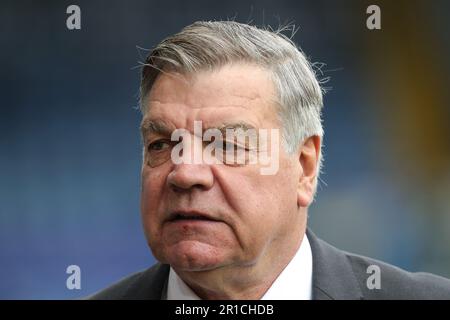 Leeds, Royaume-Uni. 13th mai 2023. Sam Allardyce Directeur de Leeds United lors du match Premier League Leeds United contre Newcastle United à Elland Road, Leeds, Royaume-Uni, 13th mai 2023 (photo de James Heaton/News Images) à Leeds, Royaume-Uni le 5/13/2023. (Photo de James Heaton/News Images/Sipa USA) crédit: SIPA USA/Alay Live News Banque D'Images