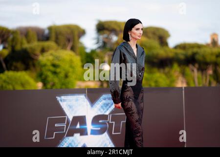 Rome, Italie, 12th mai 2023, Meadow Walker assiste à la première de Fast X (Credits photo: Giovanna Onofri) Banque D'Images