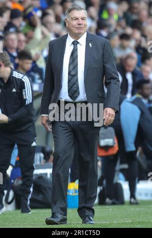 Leeds, Royaume-Uni. 13th mai 2023. Sam Allardyce Directeur de Leeds United lors du match Premier League Leeds United contre Newcastle United à Elland Road, Leeds, Royaume-Uni, 13th mai 2023 (photo de James Heaton/News Images) à Leeds, Royaume-Uni le 5/13/2023. (Photo de James Heaton/News Images/Sipa USA) crédit: SIPA USA/Alay Live News Banque D'Images