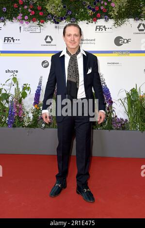 Timo Jacobs BEI der 73. Verleihung des Deutschen Filmpreises 2023 im Theater am Potsdamer Platz. Berlin, 12.05.2023 Banque D'Images