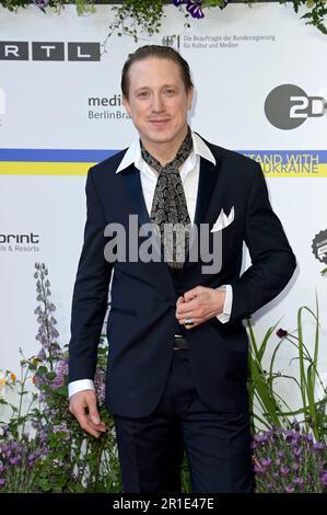 Timo Jacobs BEI der 73. Verleihung des Deutschen Filmpreises 2023 im Theater am Potsdamer Platz. Berlin, 12.05.2023 Banque D'Images