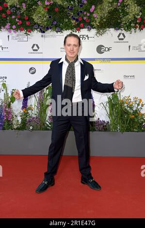 Timo Jacobs BEI der 73. Verleihung des Deutschen Filmpreises 2023 im Theater am Potsdamer Platz. Berlin, 12.05.2023 Banque D'Images