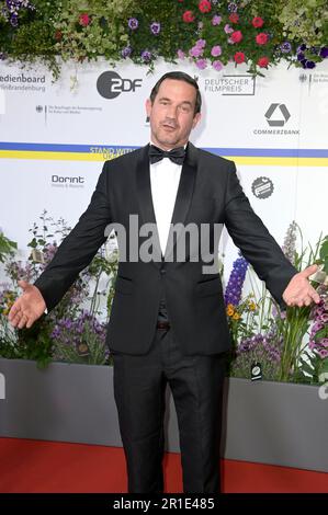 Sönke Möhring BEI der 73. Verleihung des Deutschen Filmpreises 2023 im Theater am Potsdamer Platz. Berlin, 12.05.2023 Banque D'Images