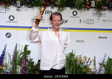 Felix Kammerer BEI der 73. Verleihung des Deutschen Filmpreises 2023 im Theater am Potsdamer Platz. Berlin, 12.05.2023 Banque D'Images