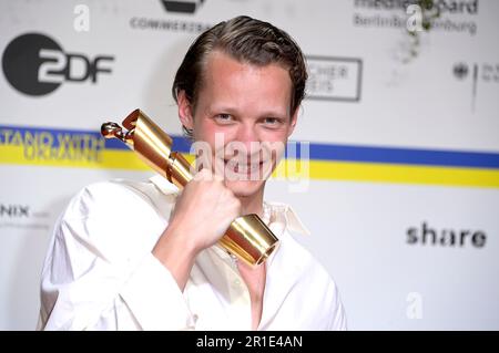 Felix Kammerer BEI der 73. Verleihung des Deutschen Filmpreises 2023 im Theater am Potsdamer Platz. Berlin, 12.05.2023 Banque D'Images