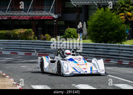 Pau, France. 12th mai 2023. 54 SIFFERT JEREMY (CH), COURSE HMC, Sprint Cup de Funyo, action pendant le tour 2nd de la Sprint Cup de Funyo Sportproto 2023, de 12 mai à 14, 2023 sur le circuit de Pau-ville, à Pau, France - photo Damien Doumergue/DPPI crédit: DPPI Media/Alay Live News Banque D'Images