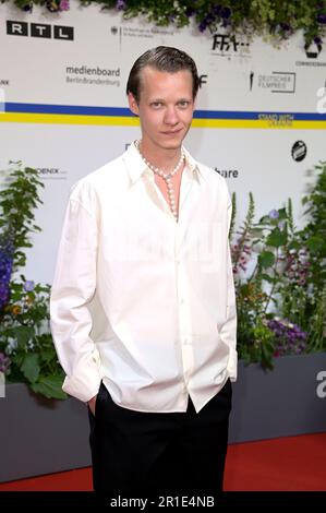 Felix Kammerer BEI der 73. Verleihung des Deutschen Filmpreises 2023 im Theater am Potsdamer Platz. Berlin, 12.05.2023 Banque D'Images