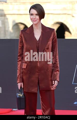 Ruby Rose BEI der Premiere des Kinofilm 'Fast X' am Kolosseum. ROM, 12.05.2023 Banque D'Images