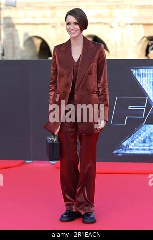 Ruby Rose BEI der Premiere des Kinofilm 'Fast X' am Kolosseum. ROM, 12.05.2023 Banque D'Images