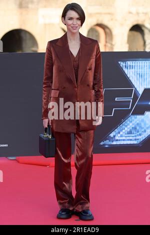 Ruby Rose BEI der Premiere des Kinofilm 'Fast X' am Kolosseum. ROM, 12.05.2023 Banque D'Images