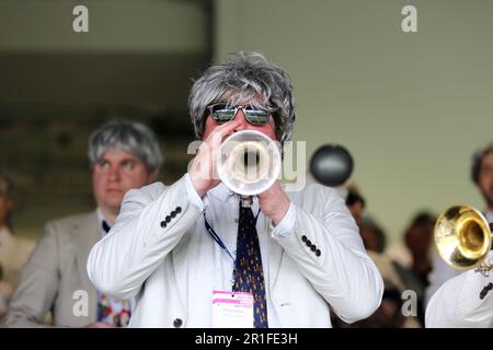 Melbourne, Australie, 27 décembre 2021. MELBOURNE, AUSTRALIE - 27 DÉCEMBRE : The Richies lors du match d'essai du lendemain de Noël dans la série Ashes entre l'Australie et l'Angleterre au Melbourne Cricket Ground sur 27 décembre 2021 à Melbourne, en Australie. (Photo de Dave Hewitt/Speed Media) crédit : Dave Hewitt/Speed Media/Alamy Live News/Alamy Live News Banque D'Images