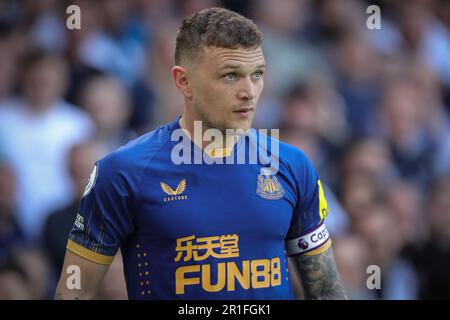 Leeds, Royaume-Uni. 13th mai 2023. Kieran Trippier #2 de Newcastle United lors du match Premier League Leeds United contre Newcastle United à Elland Road, Leeds, Royaume-Uni, 13th mai 2023 (photo de James Heaton/News Images) à Leeds, Royaume-Uni le 5/13/2023. (Photo de James Heaton/News Images/Sipa USA) crédit: SIPA USA/Alay Live News Banque D'Images