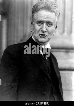 Photo d'archives: Sénateur Robert LaFollette ca. 1923 Banque D'Images