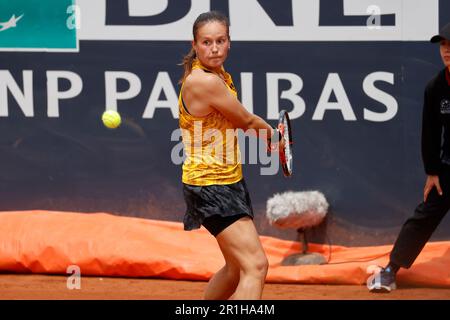 Rome, , Italie. 14th mai 2023. Daria Kasatkina contre Julia Grabher (AUT) lors de la ronde 3nd de l'ATP 1000 à Rome, Italie, 14 mai 2023 (Credit image: © Ciro de Luca/ZUMA Press Wire) USAGE ÉDITORIAL SEULEMENT! Non destiné À un usage commercial ! Crédit : ZUMA Press, Inc./Alay Live News Banque D'Images