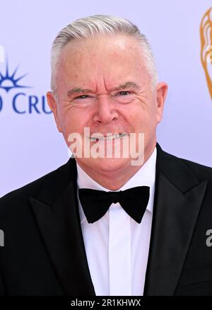 Londres, Royaume-Uni. 14th mai 2023. Londres, Royaume-Uni. 14 mai 2023. Huw Edwards arrive aux BAFTA Television Awards avec P&O Cruises, au Royal Festival Hall de Londres. Crédit : Doug Peters/Alamy Live News Banque D'Images