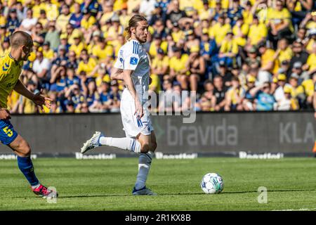 Broendby, Danemark. 14th mai 2023. Rasmus Falk (33) du FC Copenhagen vu lors du match Superliga de 3F entre Broendby IF et le FC Copenhagen au stade Brondby. (Crédit photo : Gonzales photo/Alamy Live News Banque D'Images