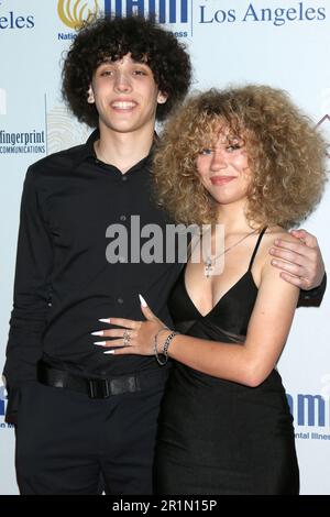 LOS ANGELES - 12 MAI : Date, Weslie Fowler au gala de santé mentale NOMI WLA 2023 au Pacific Design Centre on 12 mai 2023 à West Hollywood, Californie Banque D'Images