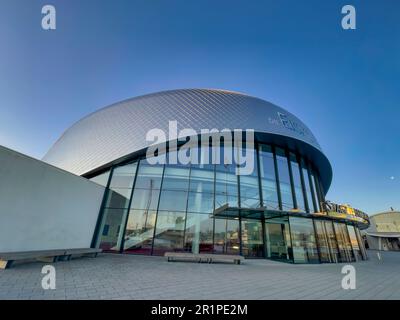 Théâtre an der Elbe, Hambourg, Allemagne, Europe Banque D'Images