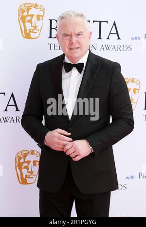 Londres, Royaume-Uni. 14th mai 2023. Huw Edwards assiste aux BAFTA TV Awards 2023 au Royal Festival Hall de Londres, en Angleterre. Crédit : SOPA Images Limited/Alamy Live News Banque D'Images