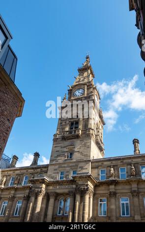 Le Municipal Hotel Liverpool - MGallery Banque D'Images