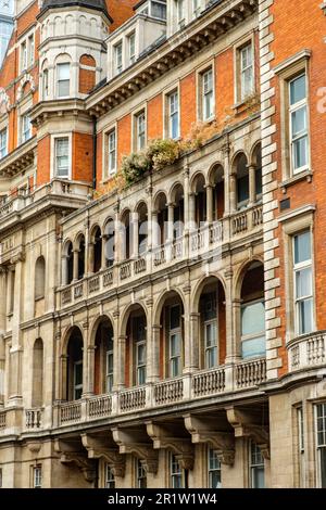 Clarence Memorial Wing, Hôpital St Marys, Praed Street, Londres, Angleterre Banque D'Images