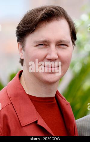 Cannes, France. 16th mai 2023. Paul Dano beim Photocall der internationalen jury auf dem Festival de Cannes 2023/76. Internationale Filmfestspiele von Cannes am Palais des Festivals. Cannes, 16.05.2023 crédit: Geisler-Fotopress GmbH/Alay Live News Banque D'Images