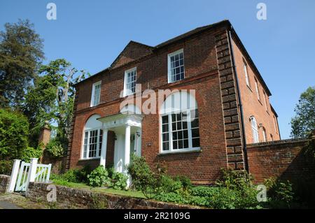 The Rectory, Chesham, Buckinghamshire Banque D'Images