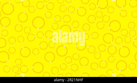 Texture sans couture avec belle festive coloré magique brillant lumineux lumineux cher pièces de luxe avec argent d'or. Illustration vectorielle. Le Illustration de Vecteur