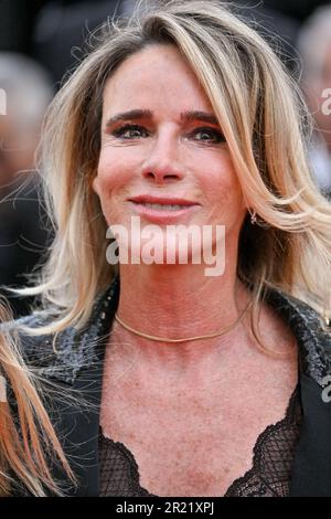 Cannes, France. 16th mai 2023. Invité participant à la cérémonie d'ouverture du Festival de Cannes 76th à Cannes, France sur 16 mai 2023. Photo de Julien Reynaud/APS-Medias/ABACAPRESS.COM crédit: Abaca Press/Alay Live News Banque D'Images