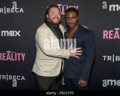 Actor Josh Hamilton attends the premiere of HBO Films' Reality at the  Museum of Modern Art on Tuesday, May 16, 2023, in New York. (Photo by Andy  Kropa/Invision/AP Stock Photo - Alamy