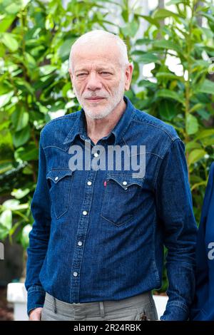 Cannes, France. 17th mai 2023. CANNES - 17 MAI : Pascal Greggory sur la « JEANNE DU BARRY » Photocall lors du Festival de Cannes 76th sur 17 mai 2023 au Palais des Festivals de Cannes, France. (Photo de Lyvans Boolaky/ÙPtertainment/Sipa USA) crédit: SIPA USA/Alay Live News Banque D'Images