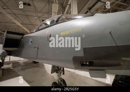 Panavia Tornado F3 Banque D'Images