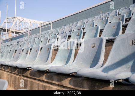 Chester, États-Unis, Stade 17 mai 2023 pendant le match de football de la Ligue majeure entre Philadelphie Union et Orlando City SC à DC United à Chester, PA (Georgia Soares/SPP) crédit: SPP Sport Press photo. /Alamy Live News Banque D'Images