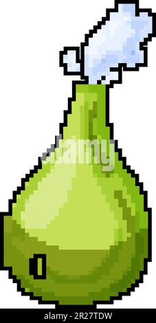 aromathérapie humidificateur air jeu pixel art illustration vecteur Illustration de Vecteur