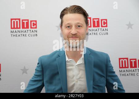 Manhattan Theatre Club, New York, États-Unis, 16 mai 2023 - Ben McKenzie à l'ouverture du KING JAMES à New York, 16 mai 2023. Photo: Giada Papini Rampelotto/EuropaNewswire Banque D'Images