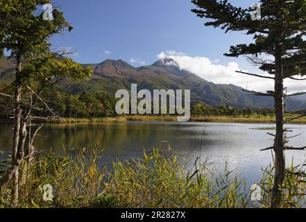 Ichiko, 1st Lac Banque D'Images