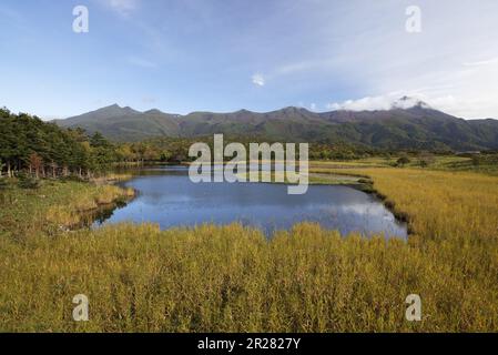 Ichiko, 1st Lac Banque D'Images