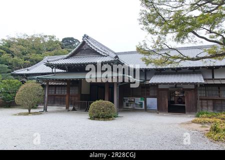 Maison Chofu Mori Banque D'Images