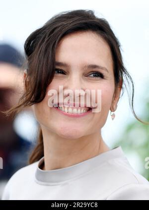 Cannes, France. 18th mai 2023. L'actrice française Virginie Ledoyen assiste jeudi à 18 mai 2023 à un appel photo pour le retour au Festival de Cannes 76th au Palais des Festivals de Cannes. Photo de Rune Hellestad/ Credit: UPI/Alay Live News Banque D'Images