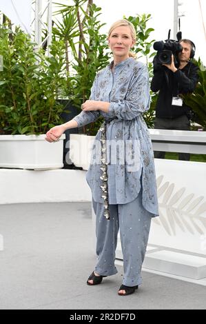 Cannes, . 19th mai 2023. 76th Festival de Cannes 2023, film Photocall "le nouveau garçon". Photo Credit: Agence de photo indépendante/Alamy Live News Banque D'Images