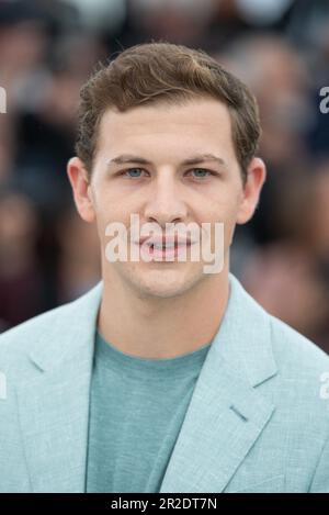 Cannes, France. 19th mai 2023. Tye Sheridan participe au festival de Cannes en 76th, à Cannes, en France, sur 19 mai 2023. Photo d'Aurore Marechal/ABACAPRESS.COM crédit: Abaca Press/Alay Live News Banque D'Images
