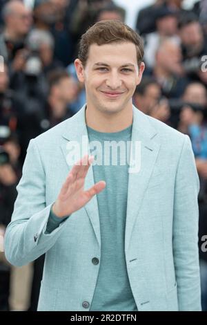 Cannes, France. 19th mai 2023. Tye Sheridan participe au festival de Cannes en 76th, à Cannes, en France, sur 19 mai 2023. Photo d'Aurore Marechal/ABACAPRESS.COM crédit: Abaca Press/Alay Live News Banque D'Images