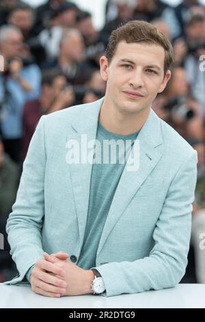 Cannes, France. 19th mai 2023. Tye Sheridan participe au festival de Cannes en 76th, à Cannes, en France, sur 19 mai 2023. Photo d'Aurore Marechal/ABACAPRESS.COM crédit: Abaca Press/Alay Live News Banque D'Images