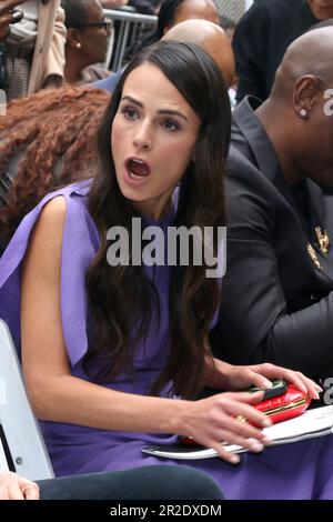 Los Angeles, États-Unis. 18th mai 2023. LOS ANGELES - 18 MAI: Brasseur Jordana à la cérémonie des étoiles de Ludacris sur le Hollywood Walk of Fame sur 18 mai 2023 à Los Angeles, CA (photo par Katrina Jordanie/Sipa USA) crédit: SIPA USA/Alay Live News Banque D'Images